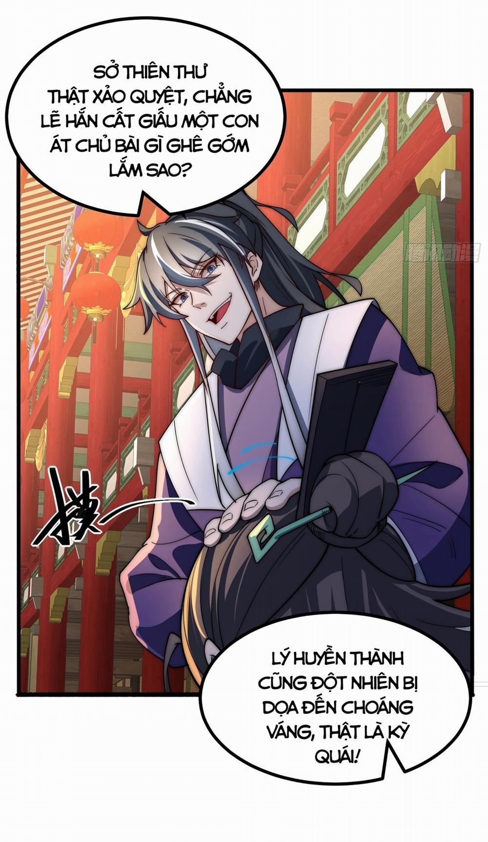 Ta Nằm Liền Biến Cường 5 trang 17