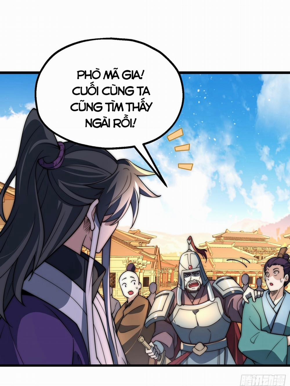 Ta Nằm Liền Biến Cường 5 trang 19