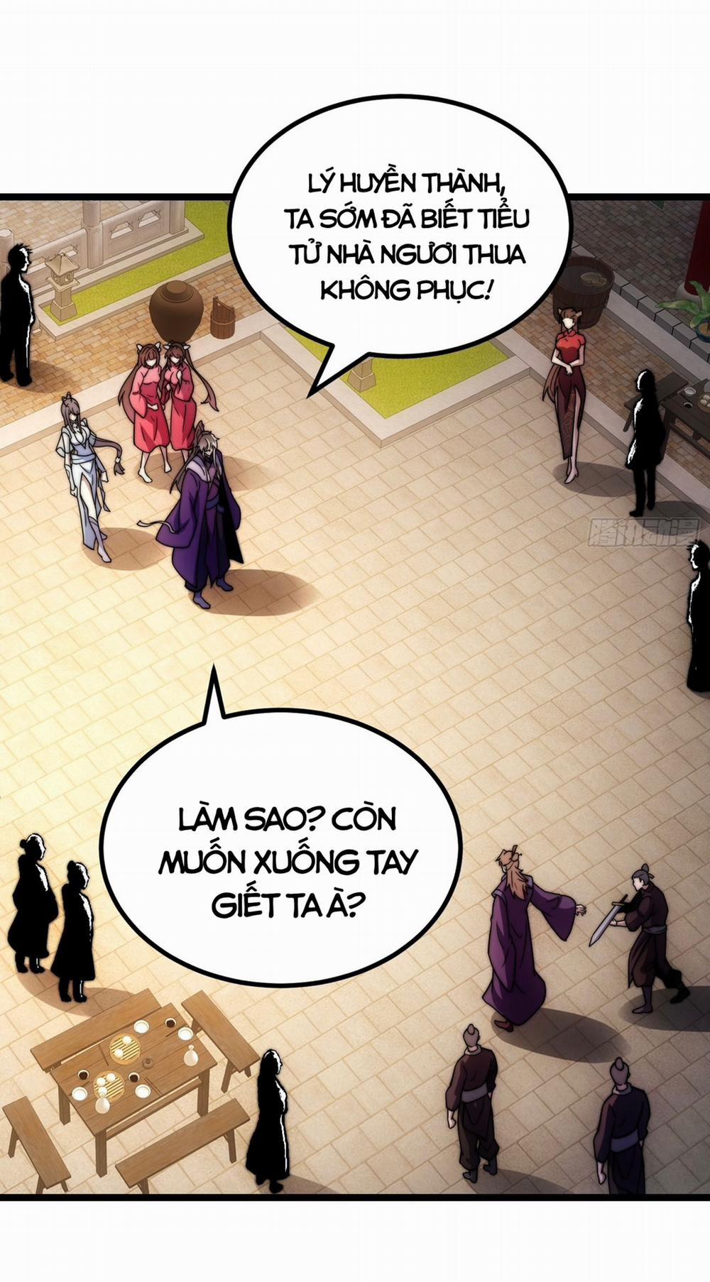 Ta Nằm Liền Biến Cường 5 trang 2