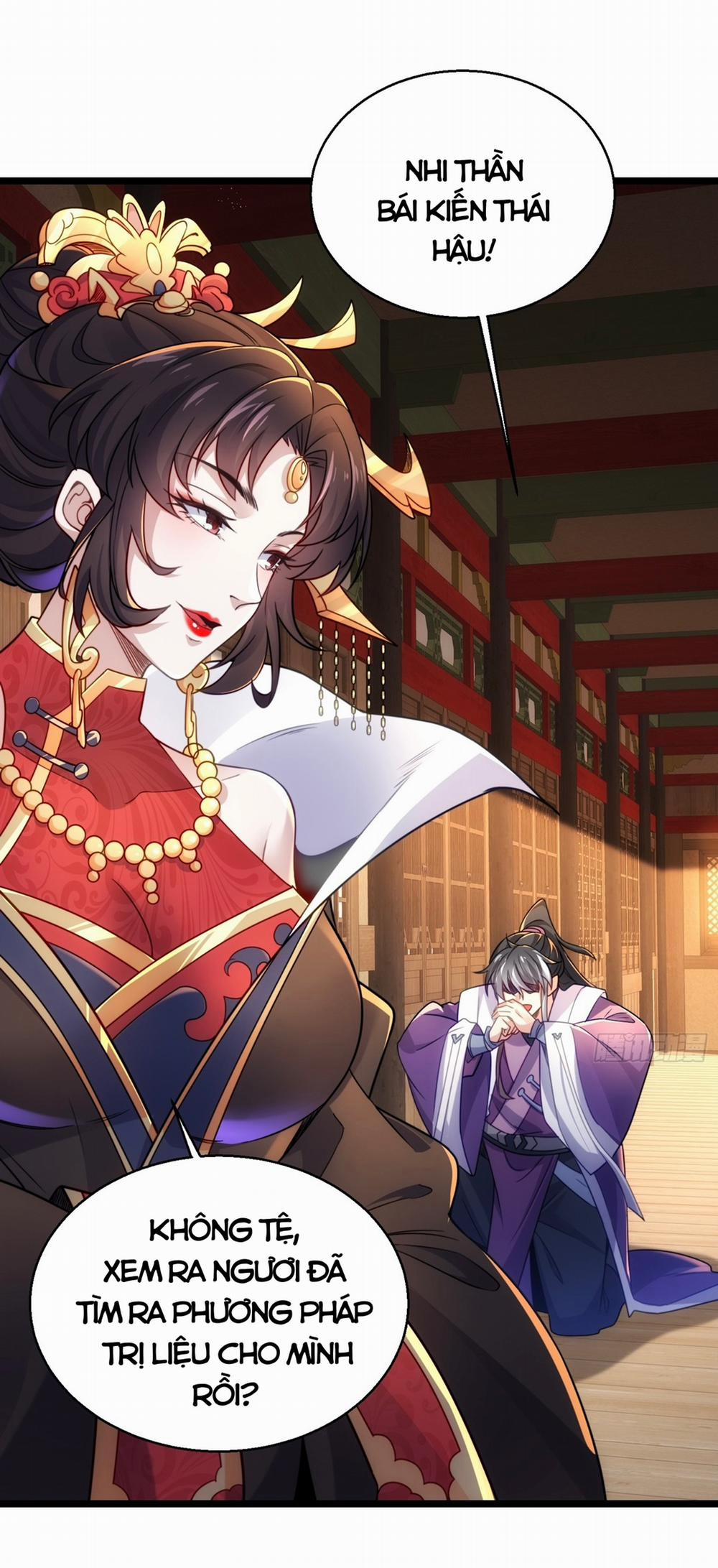 Ta Nằm Liền Biến Cường 5 trang 24