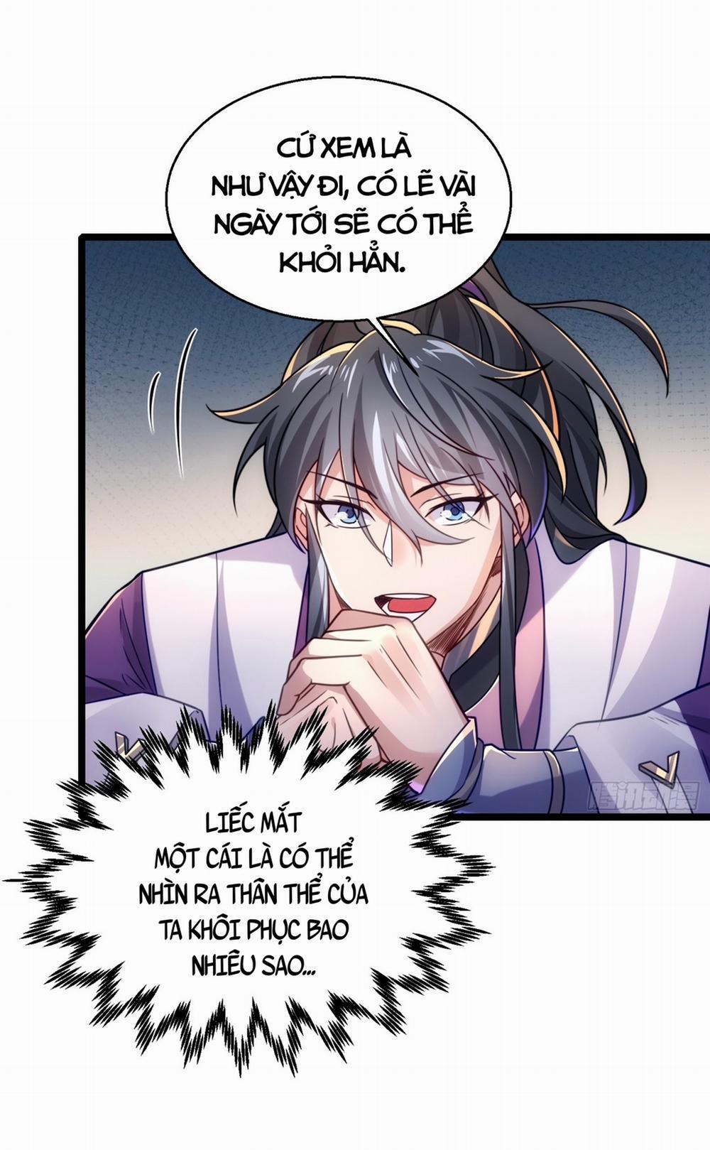 Ta Nằm Liền Biến Cường 5 trang 25