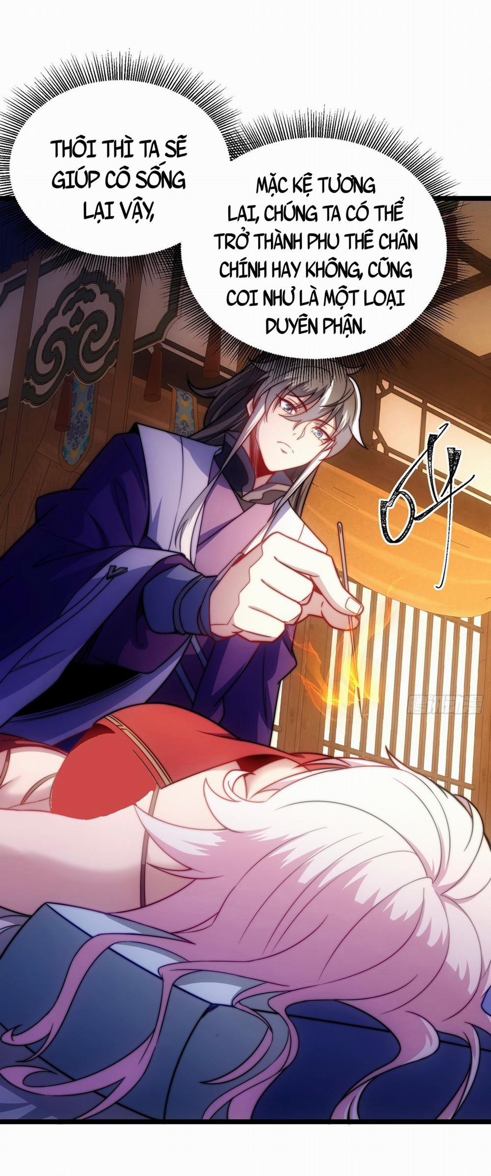 Ta Nằm Liền Biến Cường 5 trang 31