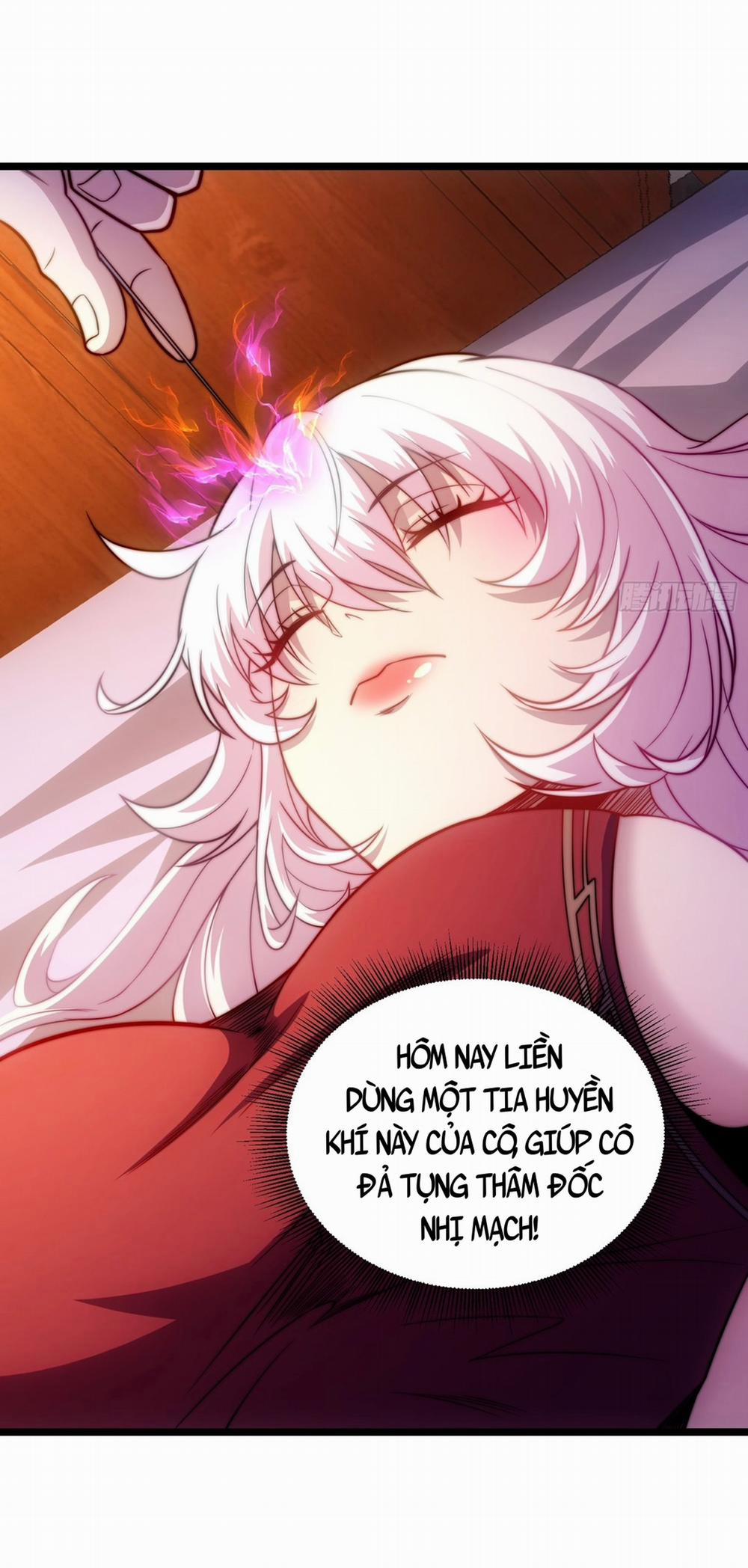 Ta Nằm Liền Biến Cường 5 trang 32