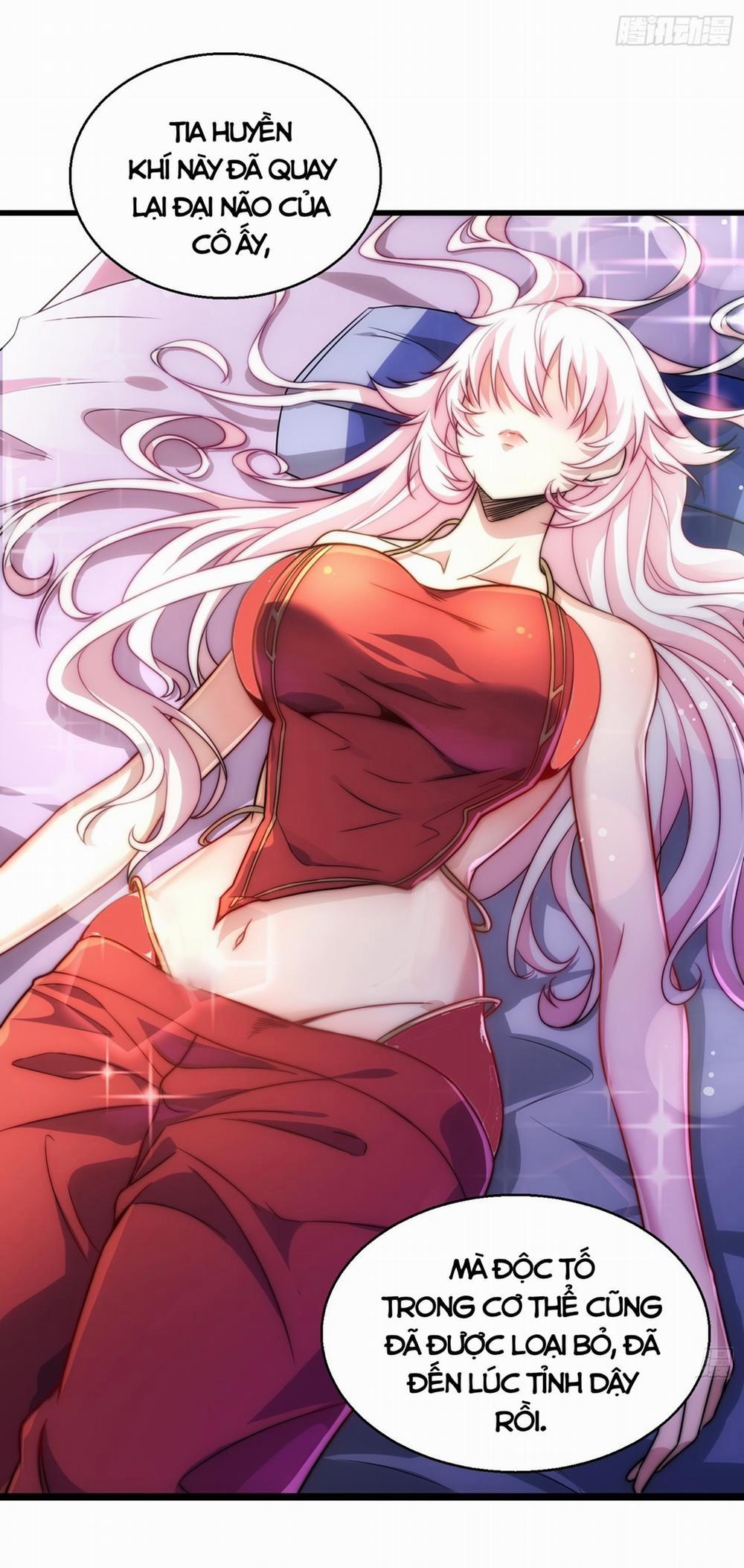 Ta Nằm Liền Biến Cường 5 trang 35