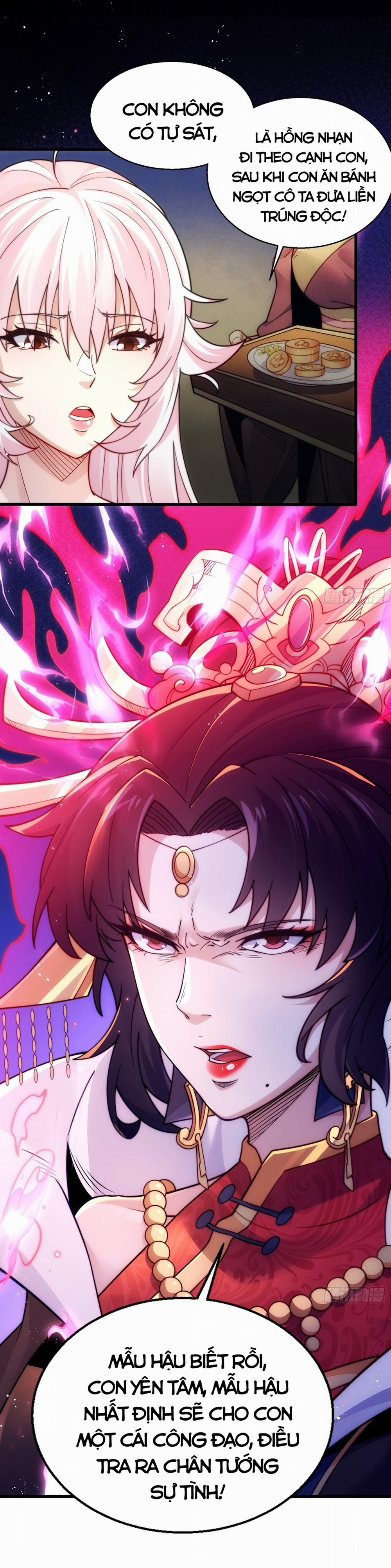 Ta Nằm Liền Biến Cường 5 trang 42