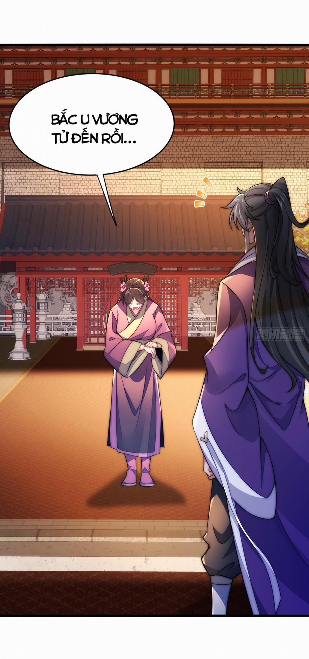 Ta Nằm Liền Biến Cường 5 trang 57