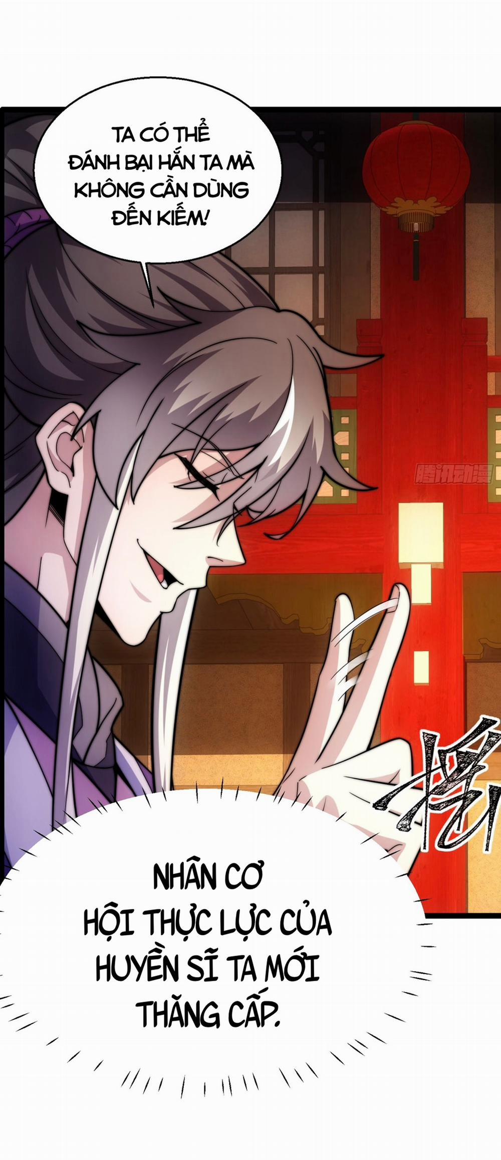 Ta Nằm Liền Biến Cường 5 trang 7