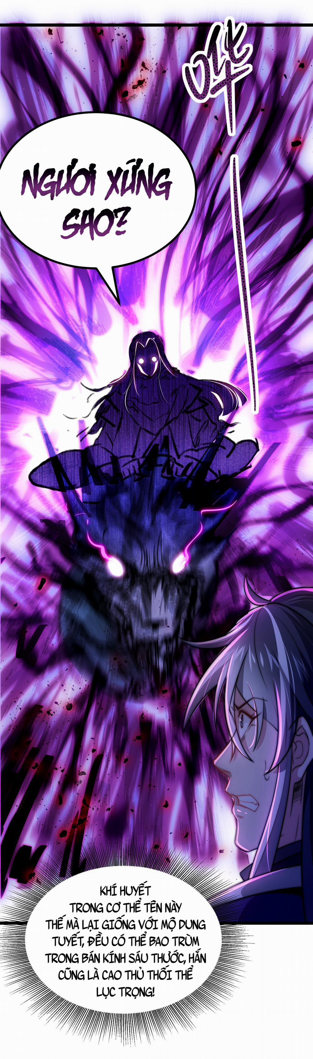 Ta Nằm Liền Biến Cường 6 trang 15