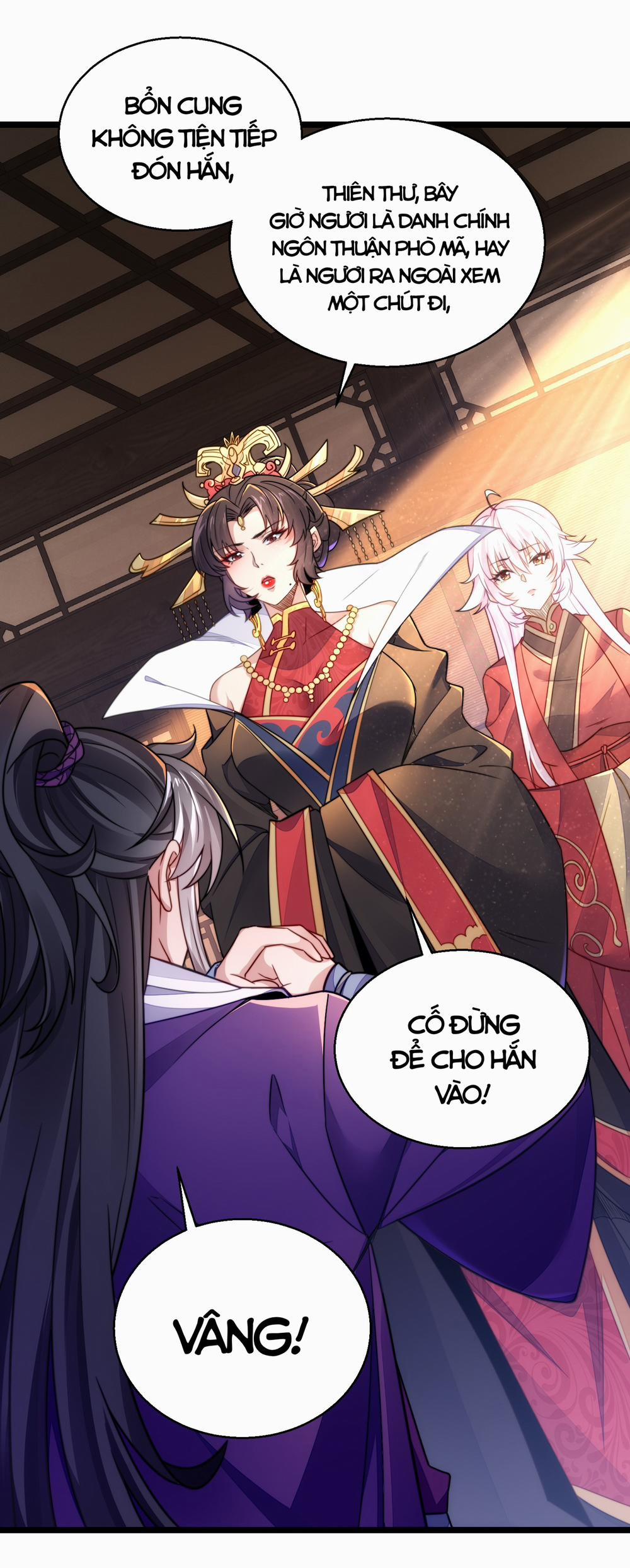 Ta Nằm Liền Biến Cường 6 trang 2