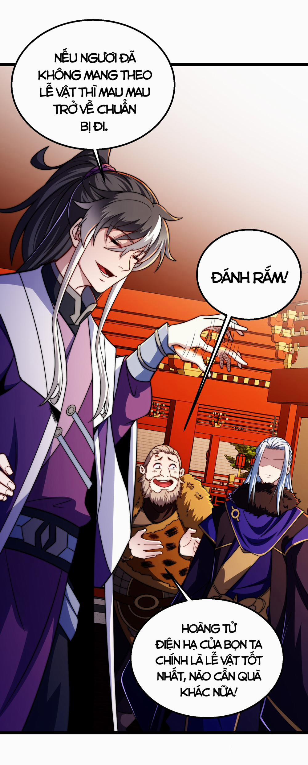 Ta Nằm Liền Biến Cường 6 trang 25