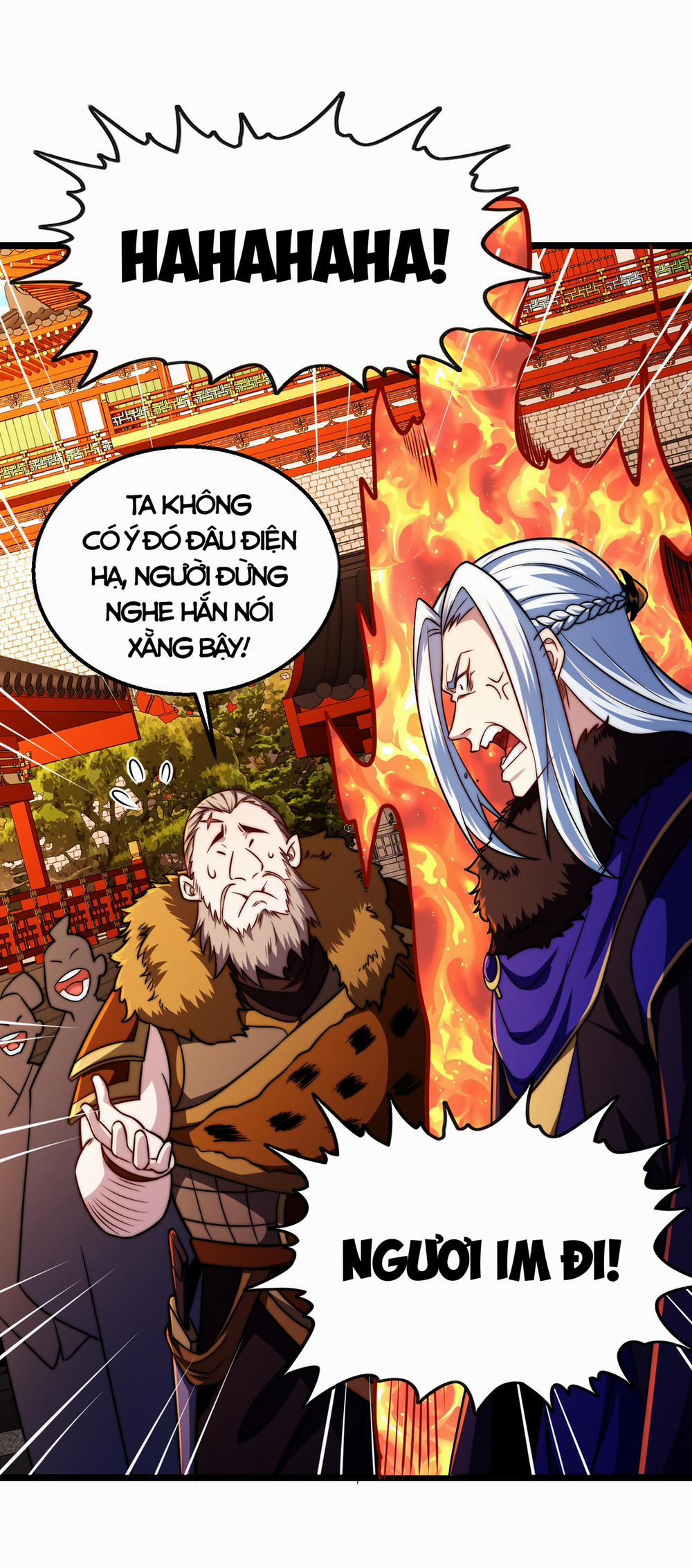 Ta Nằm Liền Biến Cường 6 trang 27