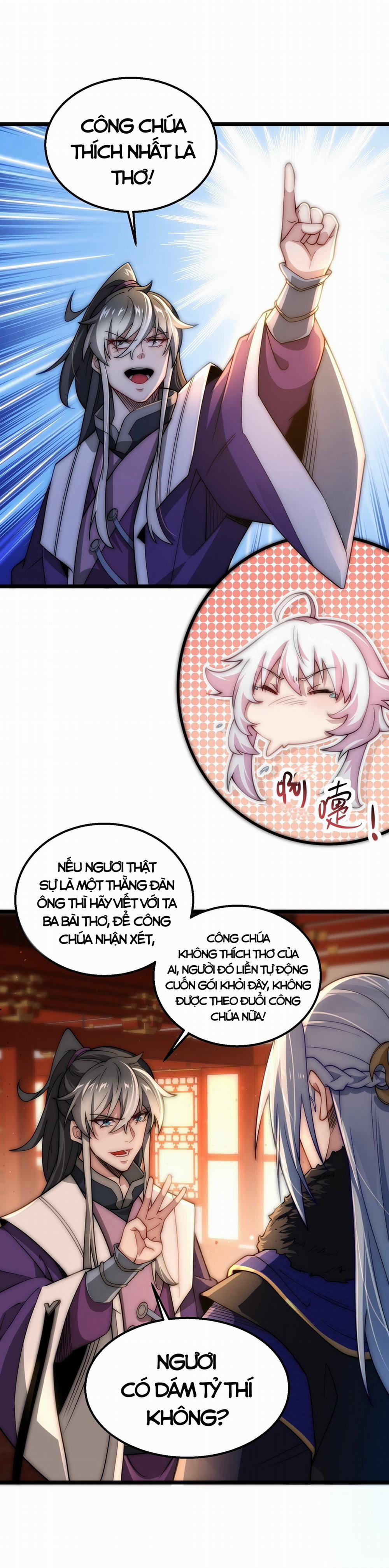 Ta Nằm Liền Biến Cường 6 trang 30