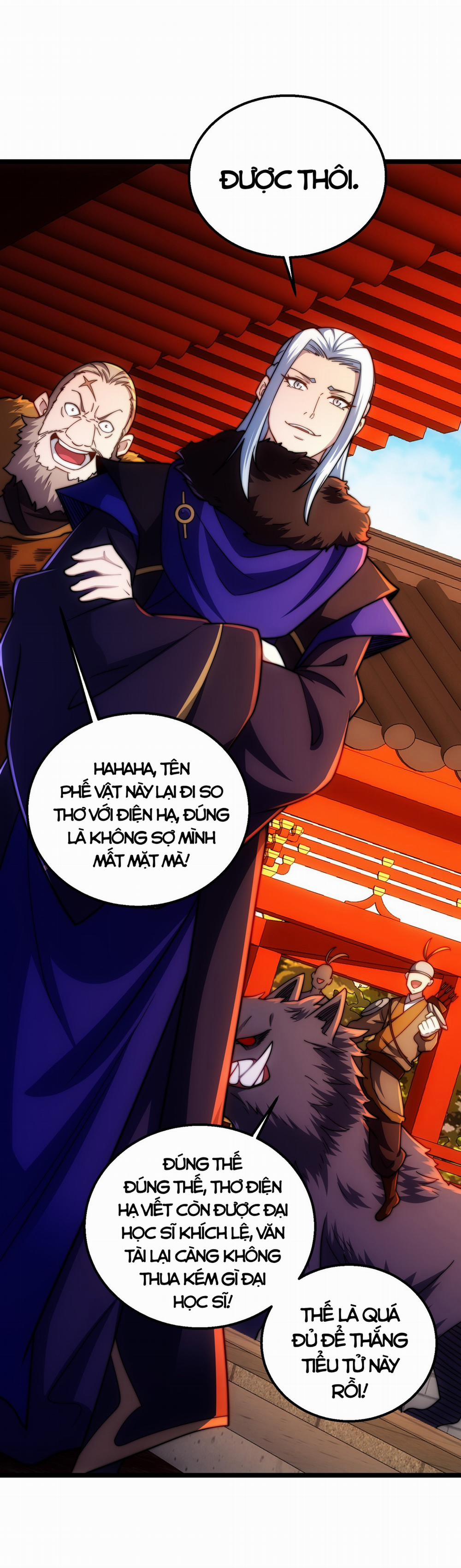 Ta Nằm Liền Biến Cường 6 trang 37