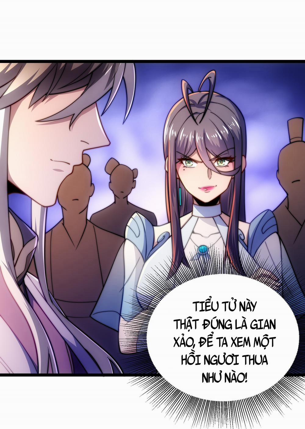 Ta Nằm Liền Biến Cường 6 trang 38