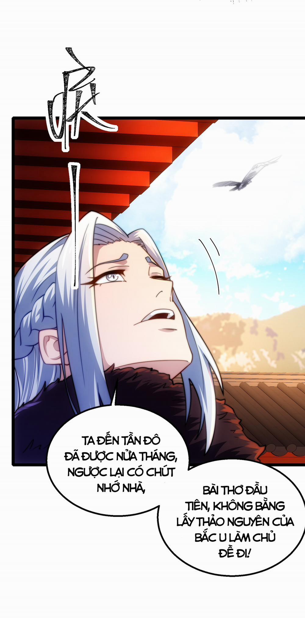 Ta Nằm Liền Biến Cường 6 trang 39