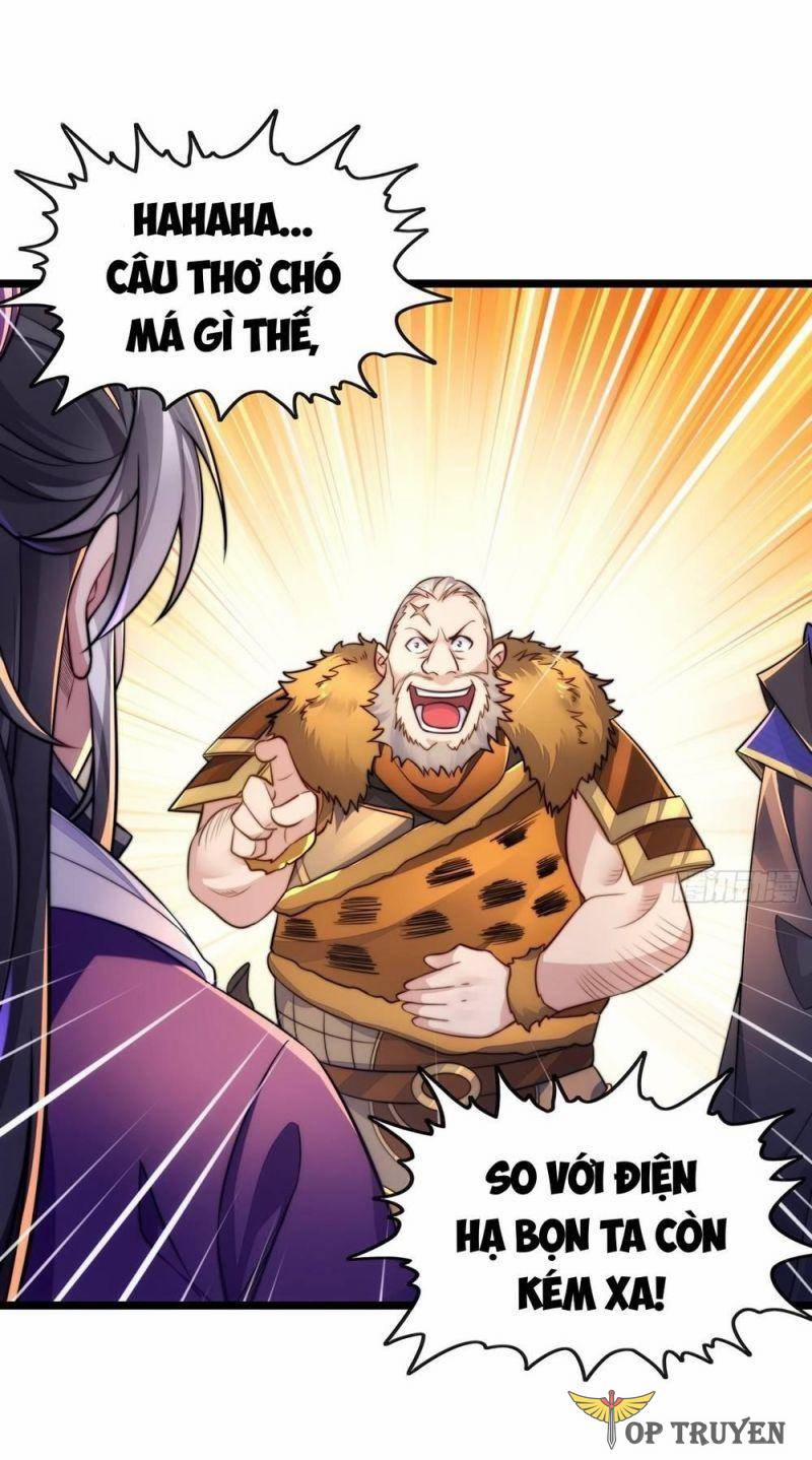 Ta Nằm Liền Biến Cường 7 trang 11