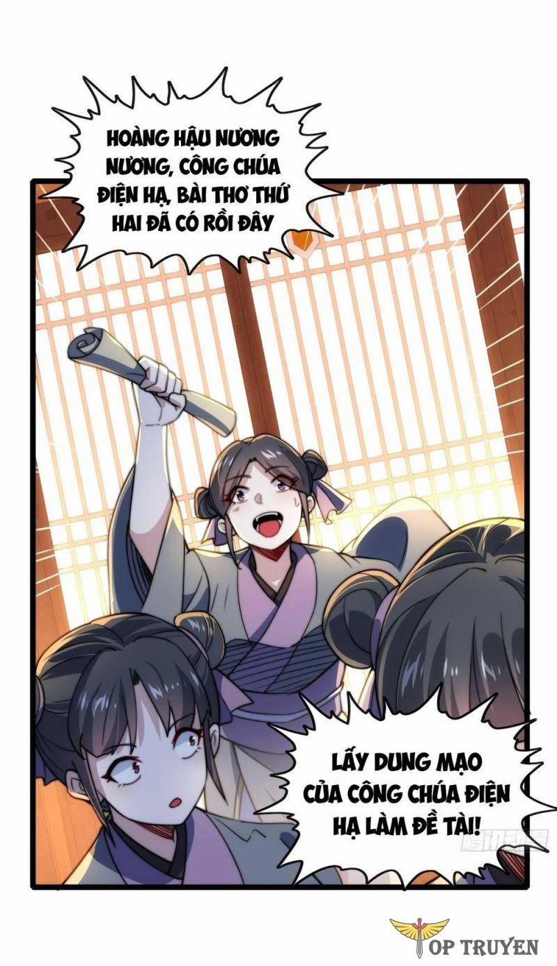 Ta Nằm Liền Biến Cường 7 trang 24