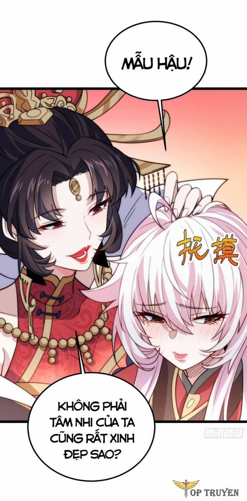 Ta Nằm Liền Biến Cường 7 trang 28