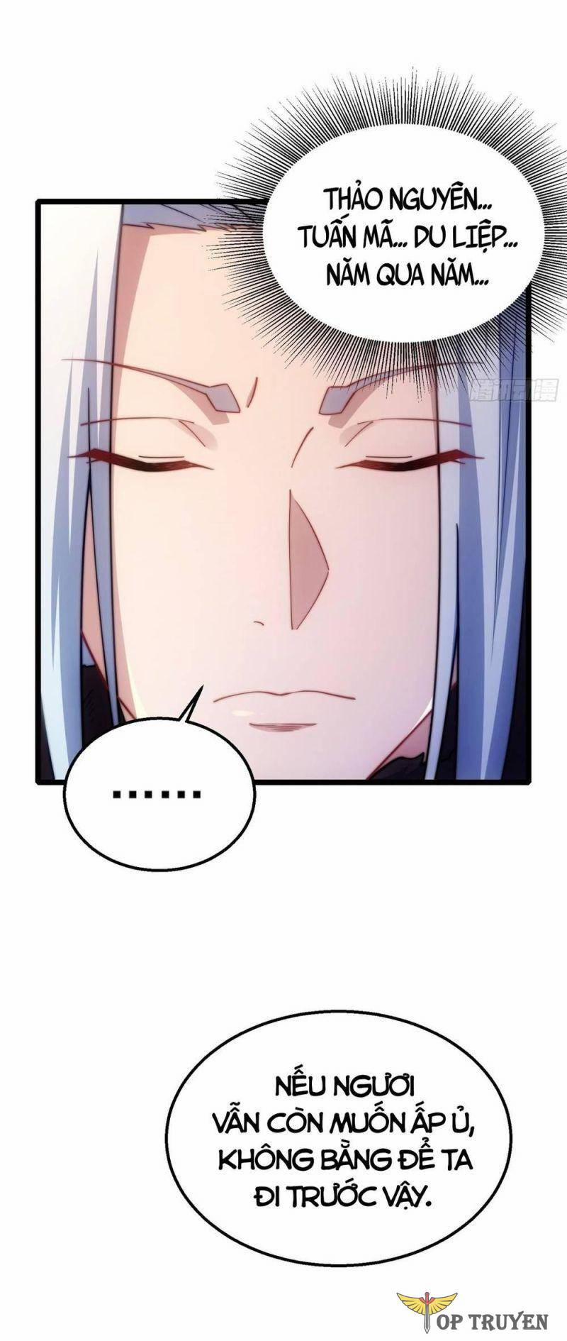 Ta Nằm Liền Biến Cường 7 trang 3