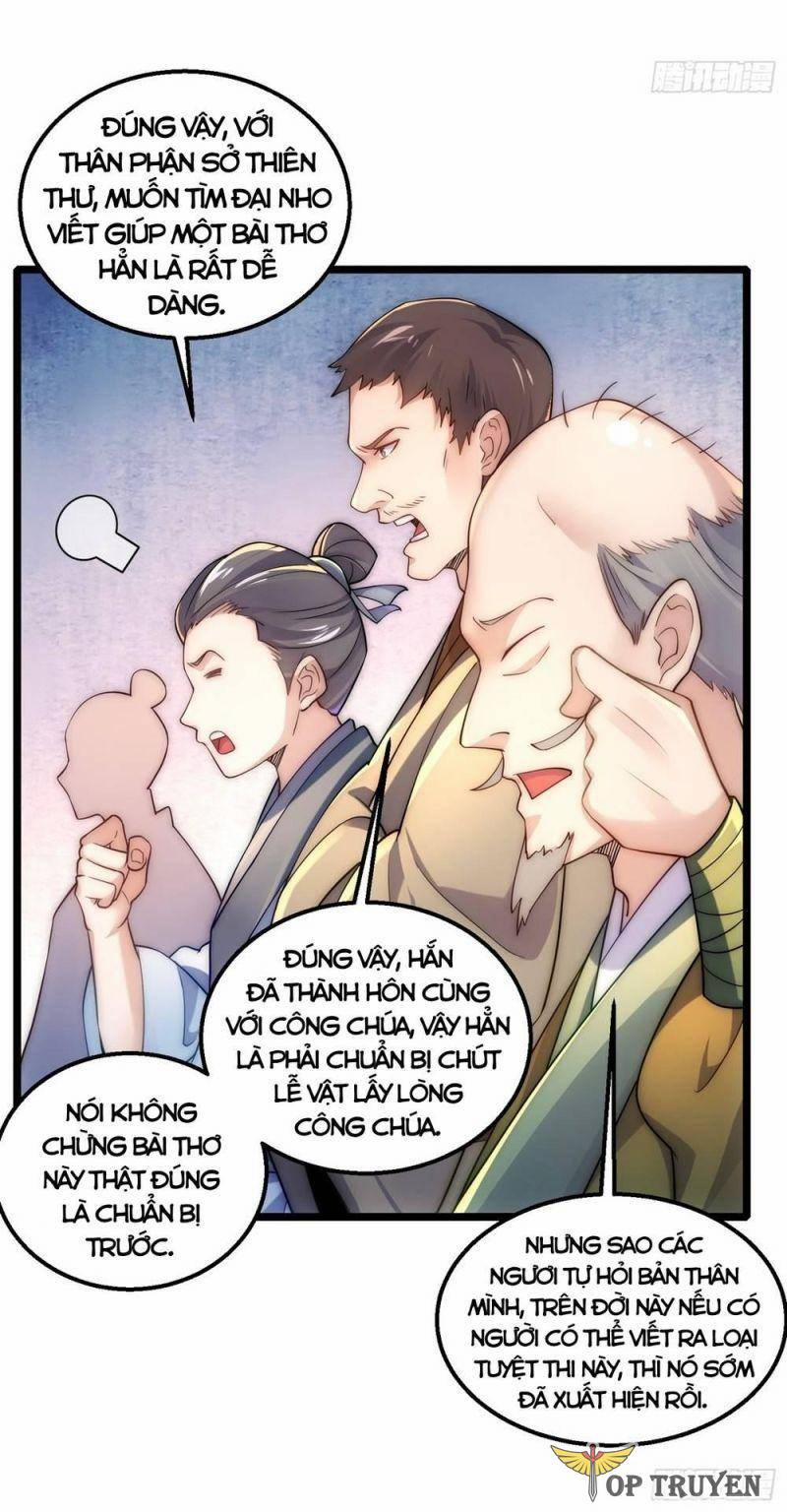 Ta Nằm Liền Biến Cường 7 trang 33