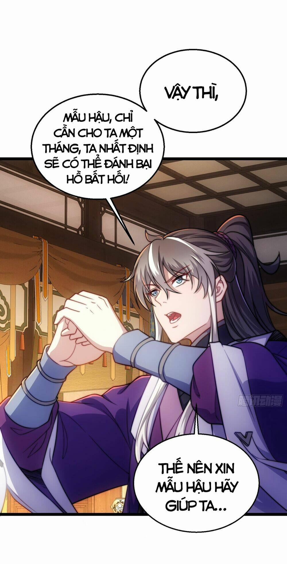 Ta Nằm Liền Biến Cường 8 trang 26