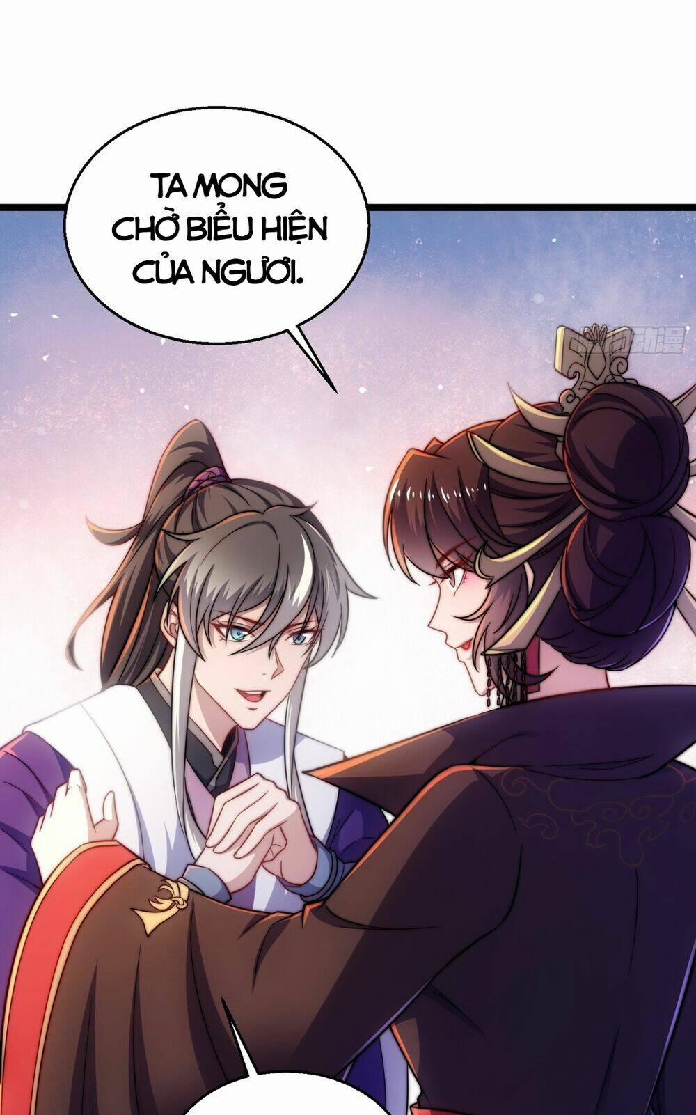 Ta Nằm Liền Biến Cường 8 trang 28