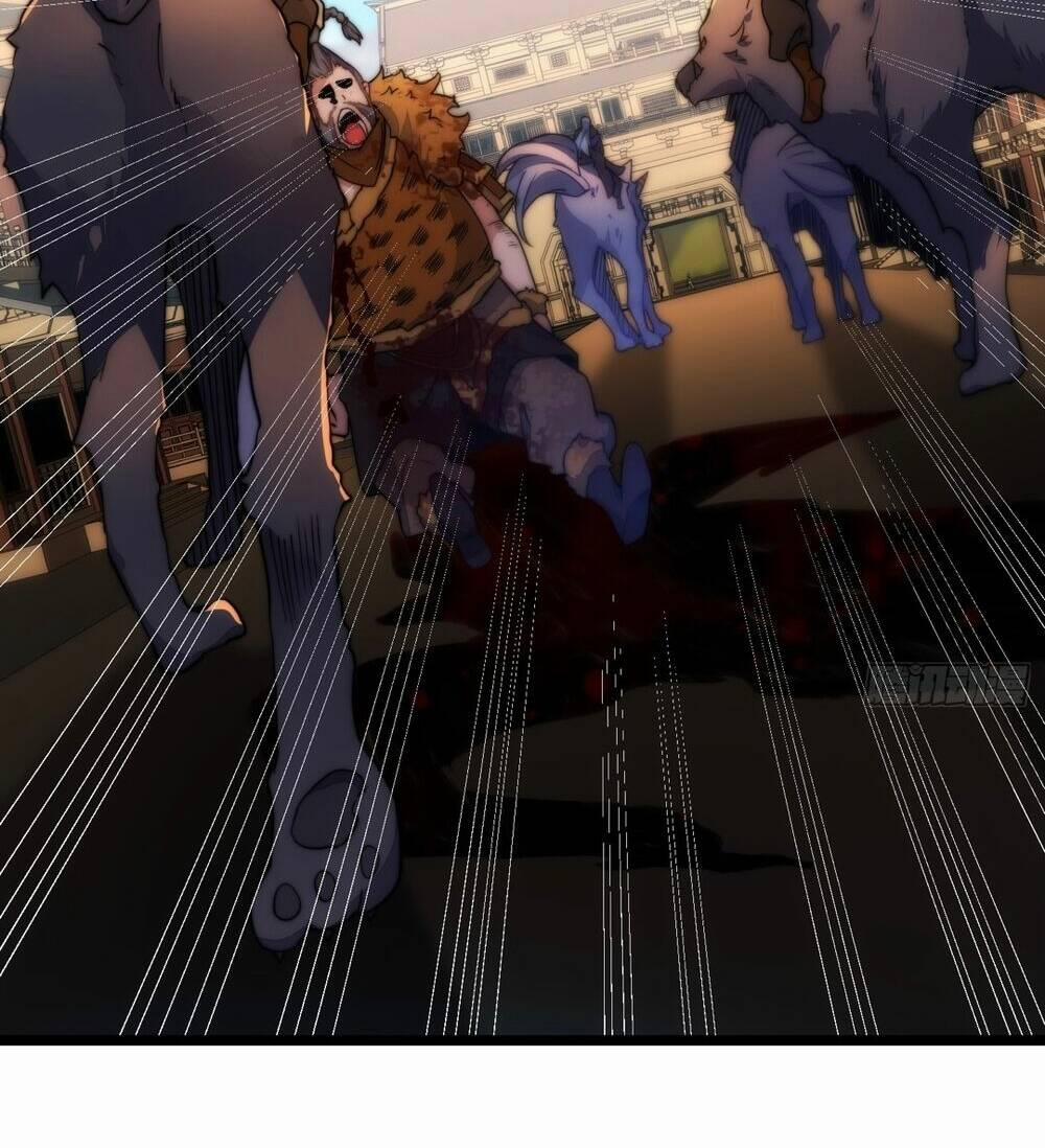 Ta Nằm Liền Biến Cường 8 trang 3