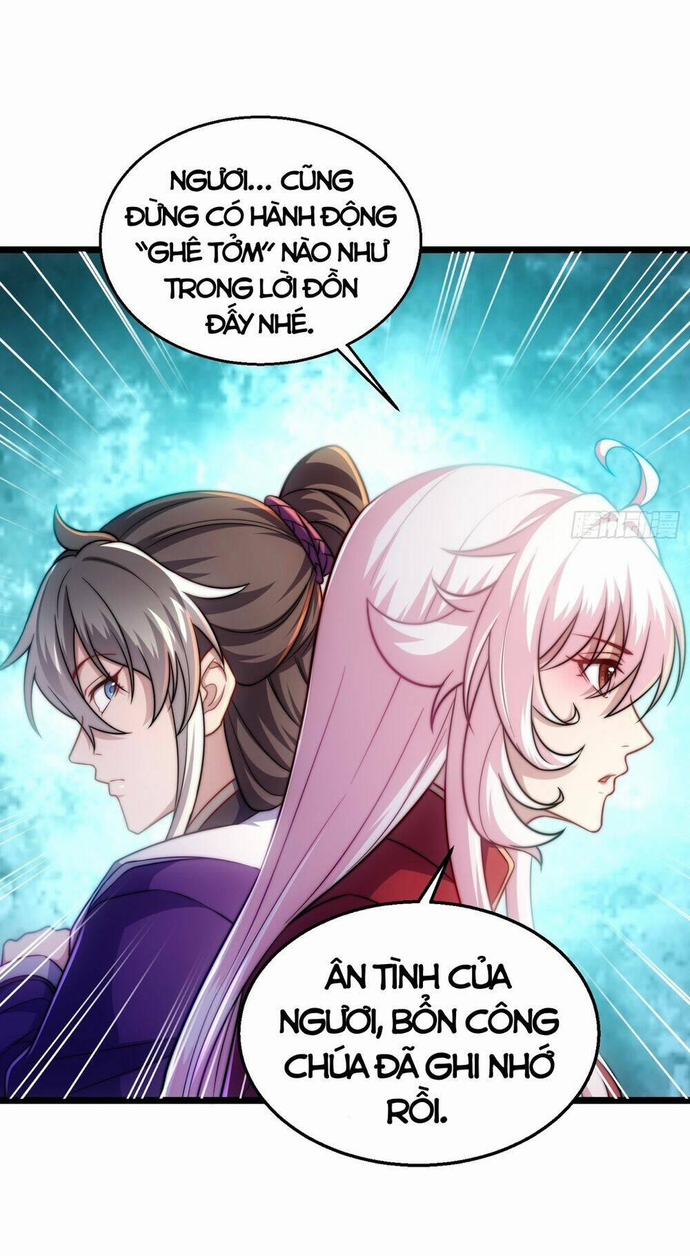 Ta Nằm Liền Biến Cường 8 trang 31