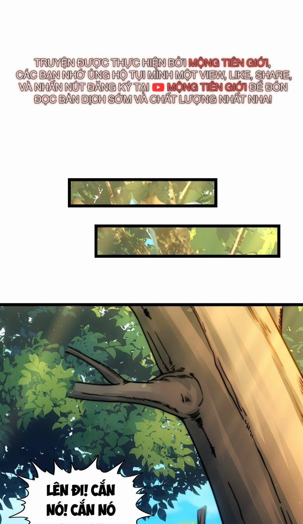 Ta Nằm Liền Biến Cường 8 trang 34