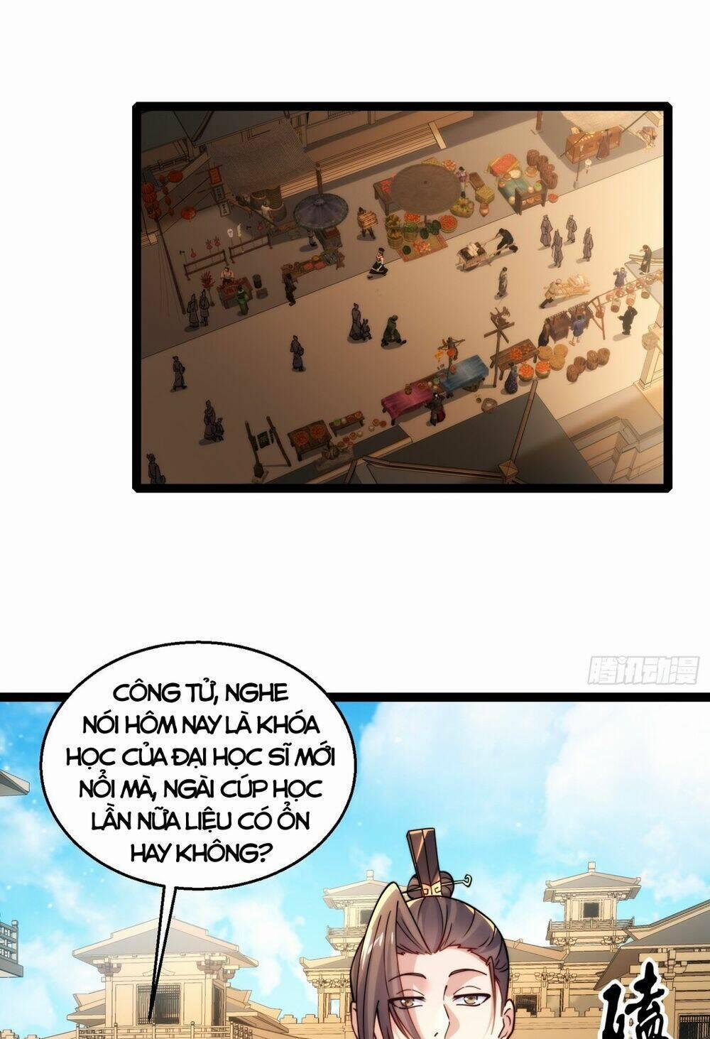 Ta Nằm Liền Biến Cường 8 trang 41