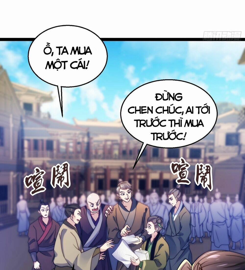 Ta Nằm Liền Biến Cường 8 trang 44