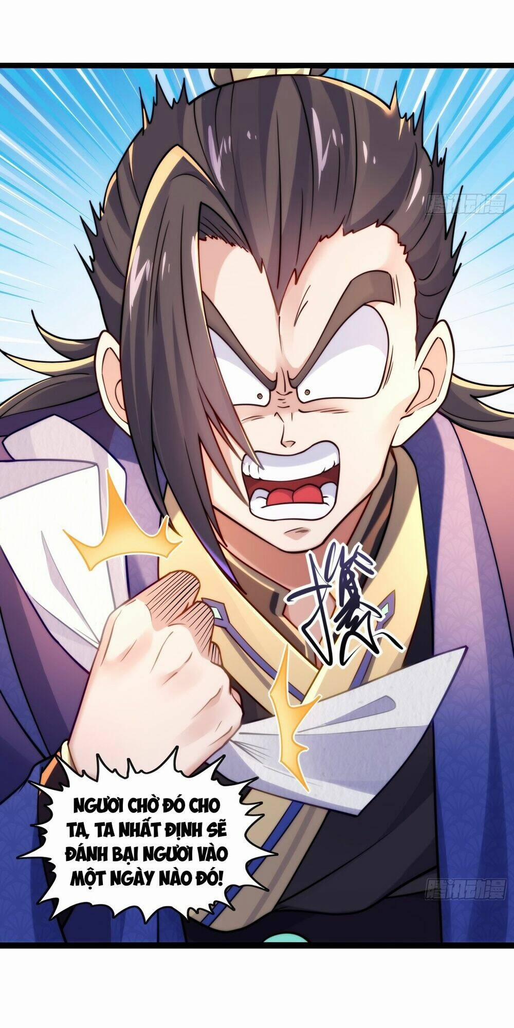 Ta Nằm Liền Biến Cường 8 trang 49