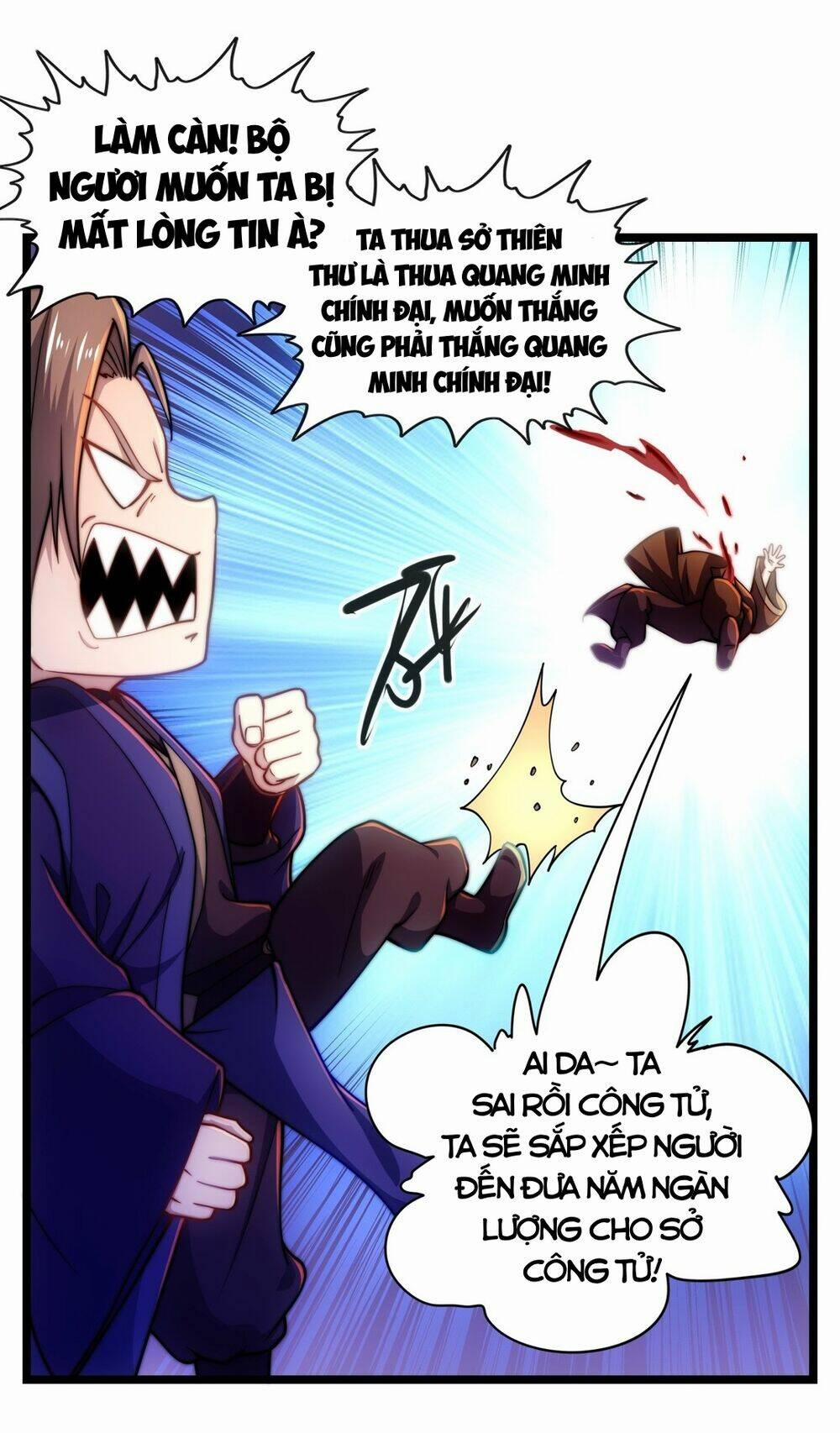 Ta Nằm Liền Biến Cường 8 trang 51