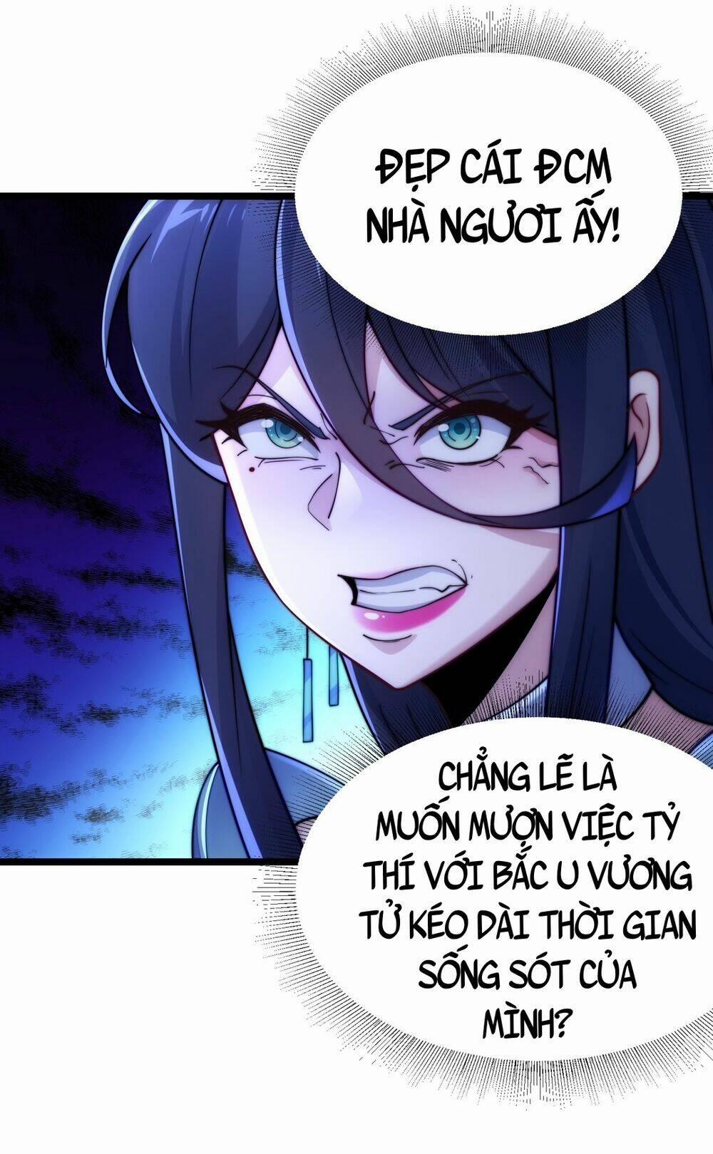 Ta Nằm Liền Biến Cường 8 trang 6