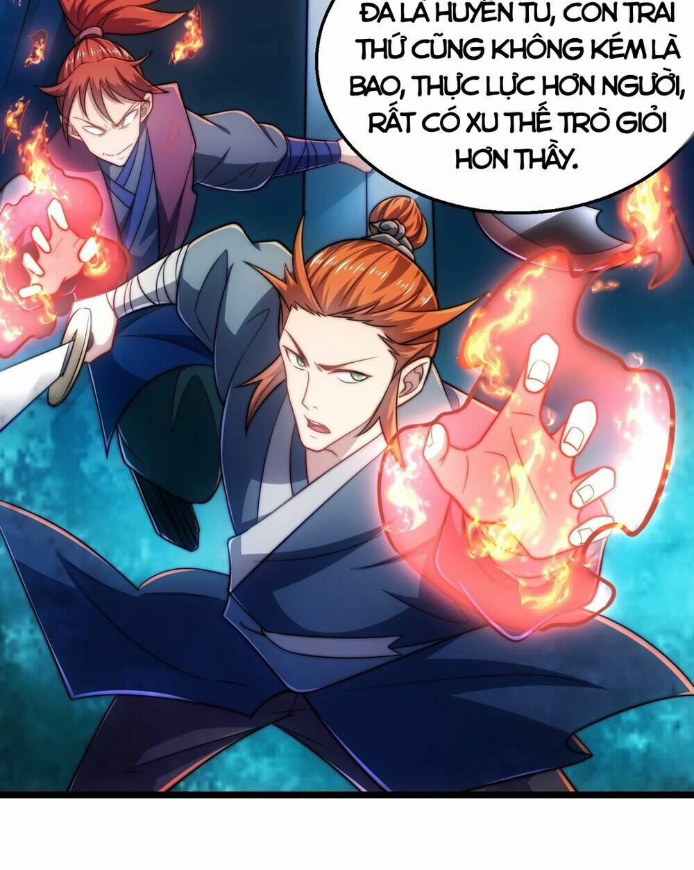 Ta Nằm Liền Biến Cường 8 trang 86