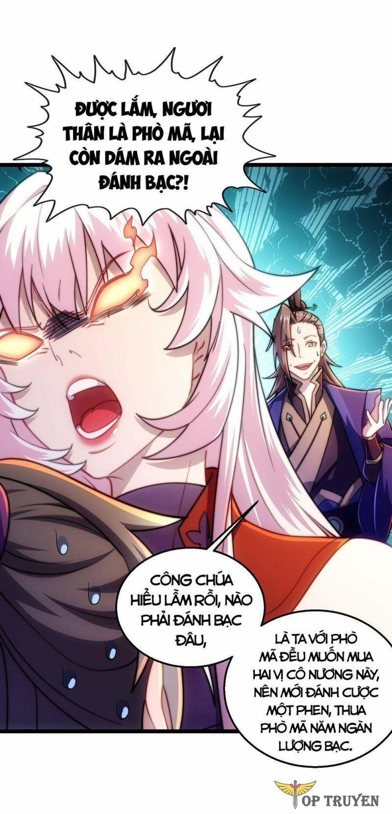 Ta Nằm Liền Biến Cường 9 trang 14