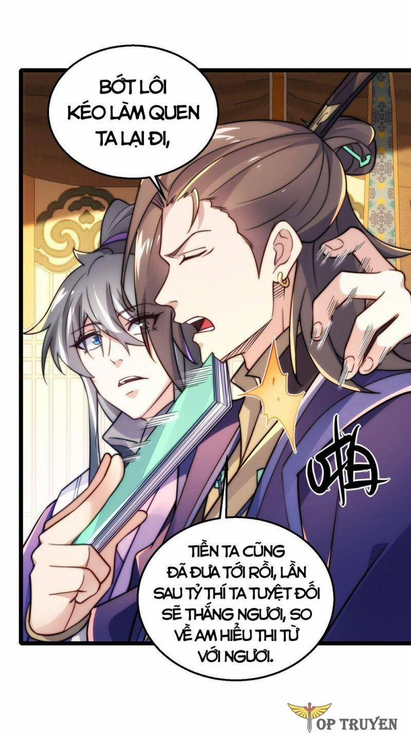 Ta Nằm Liền Biến Cường 9 trang 19