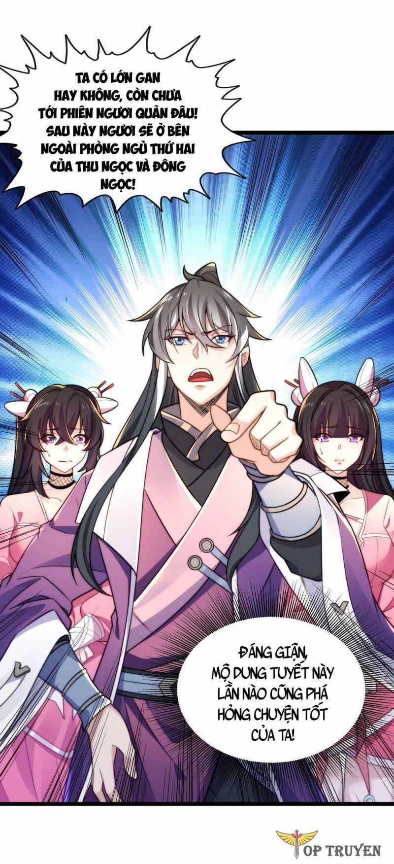 Ta Nằm Liền Biến Cường 9 trang 33