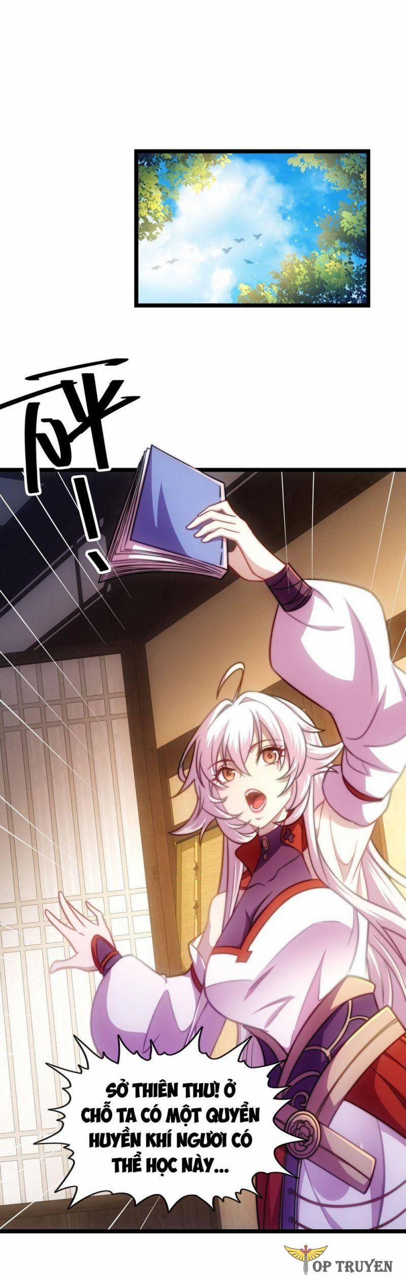 Ta Nằm Liền Biến Cường 9 trang 4