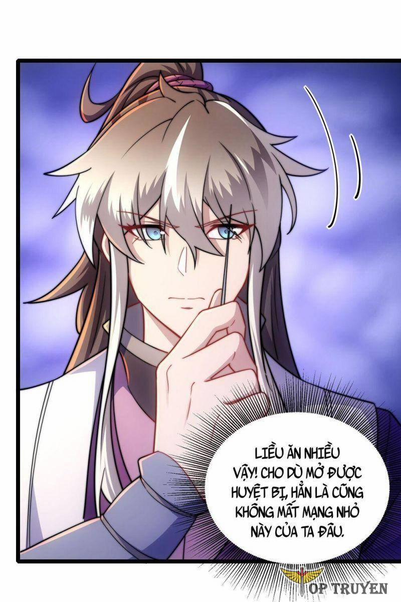 Ta Nằm Liền Biến Cường 9 trang 40