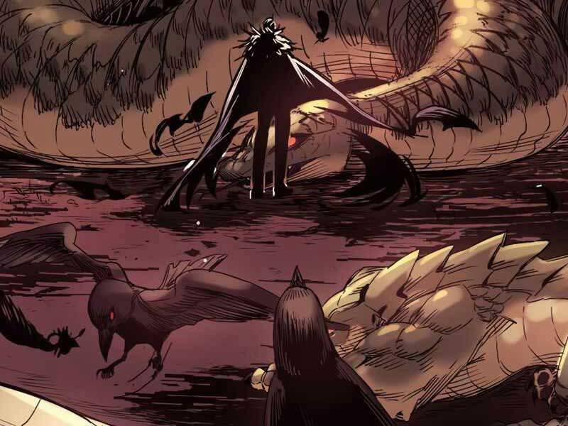 Ta Nhận Được Vật Phẩm Thần Thoại 11.5 trang 106