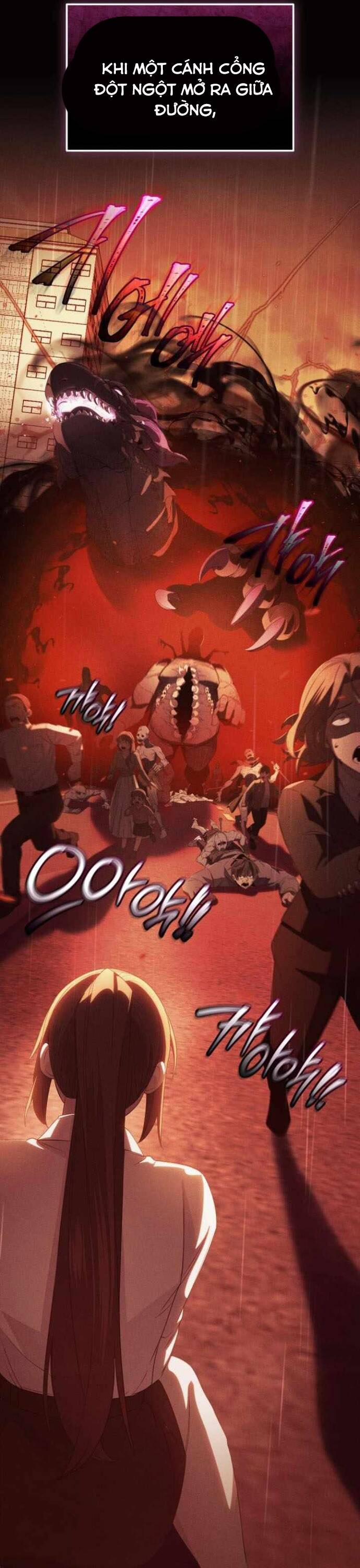 Ta Nhận Được Vật Phẩm Thần Thoại 116 trang 9