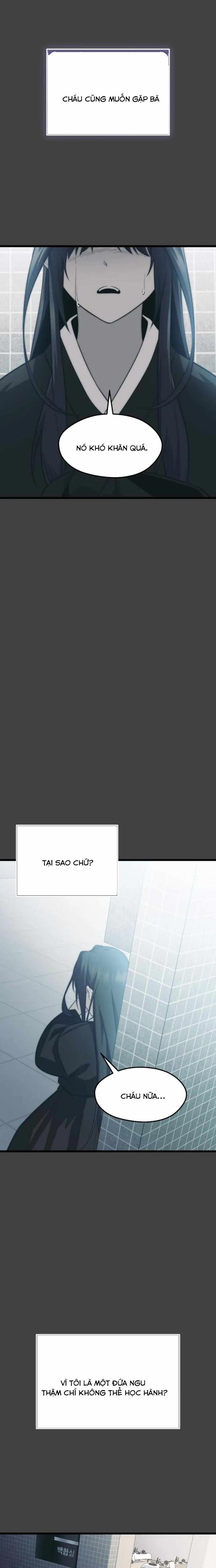 Ta Nhận Được Vật Phẩm Thần Thoại 117 trang 13