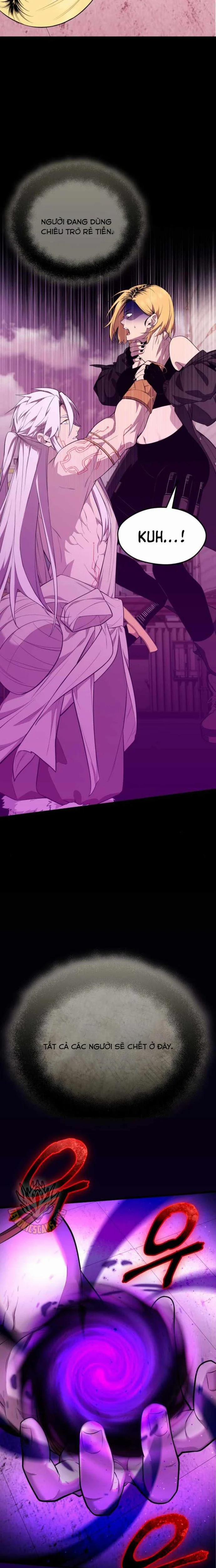 Ta Nhận Được Vật Phẩm Thần Thoại 117 trang 31