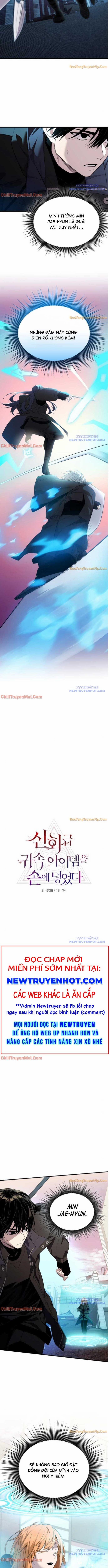 Ta Nhận Được Vật Phẩm Thần Thoại 122 trang 3