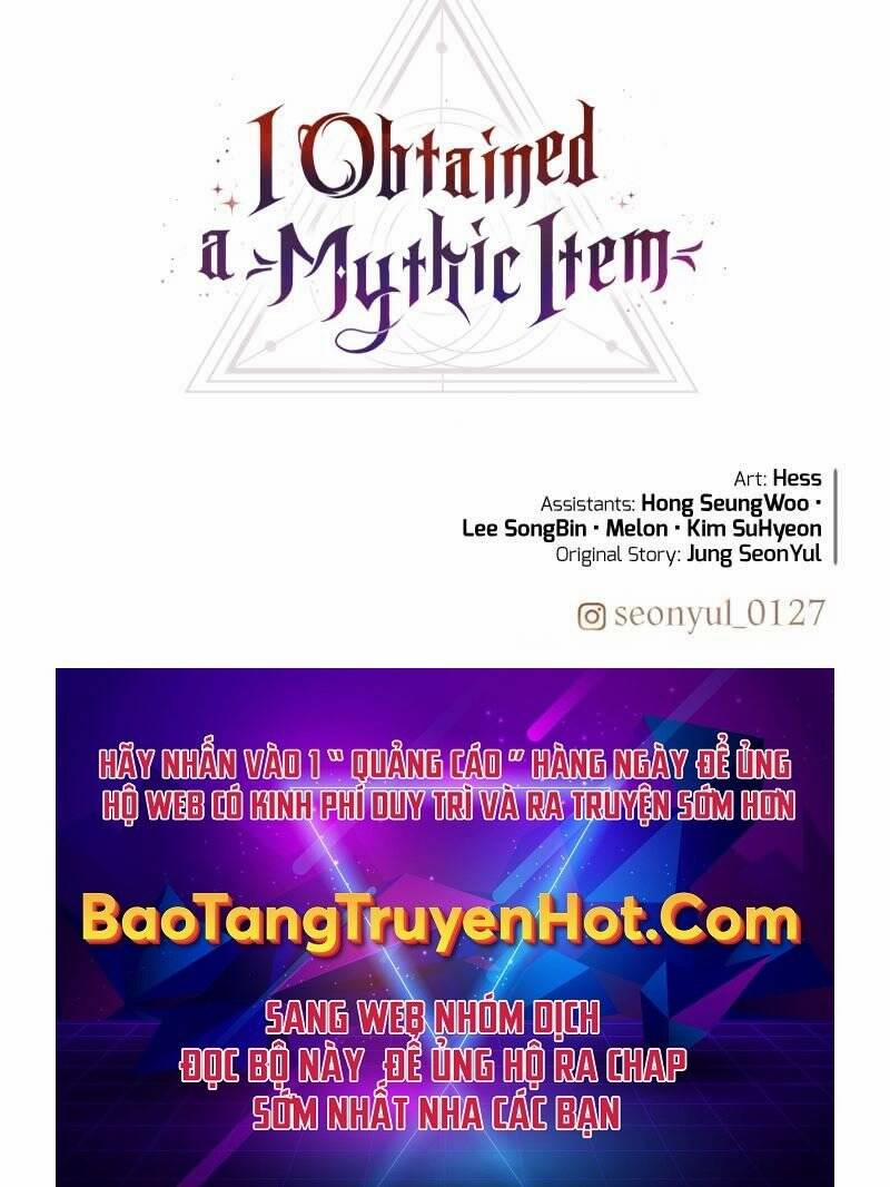 Ta Nhận Được Vật Phẩm Thần Thoại 15 trang 213