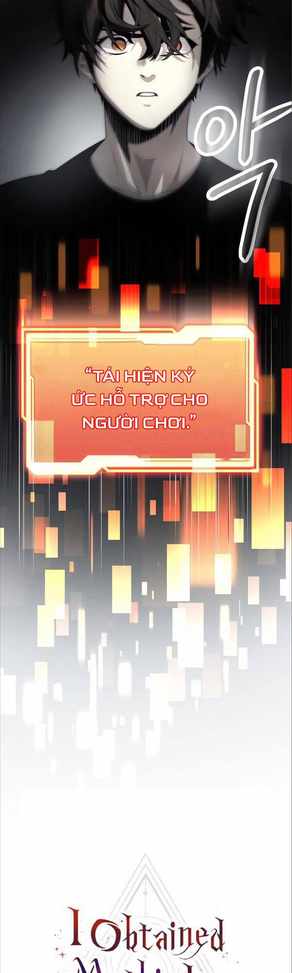 Ta Nhận Được Vật Phẩm Thần Thoại 53 trang 6