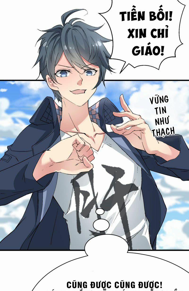 Ta Nhặt Được Thuộc Tính Tại Tu Chân Giới 1.2 trang 13