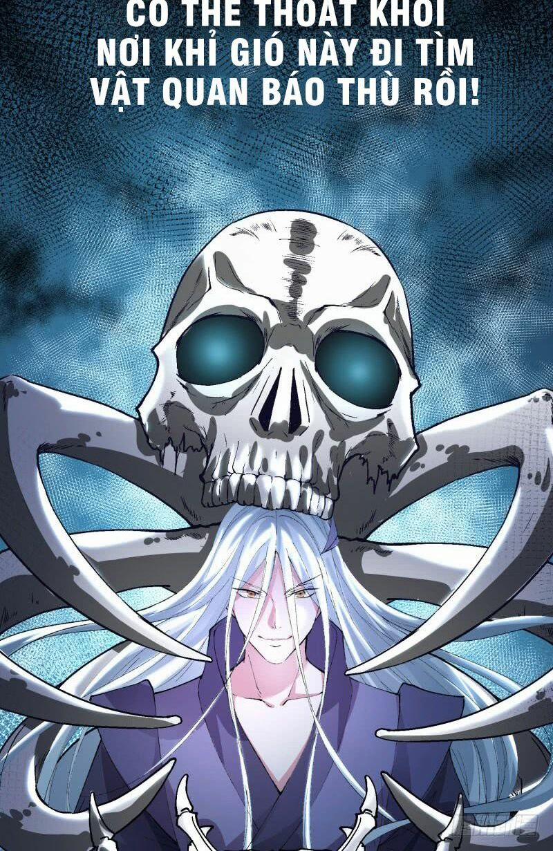 Ta Nhặt Được Thuộc Tính Tại Tu Chân Giới 1.2 trang 16