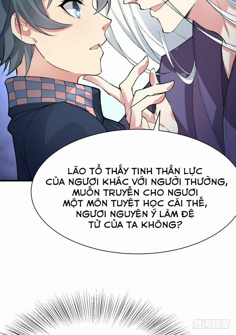 Ta Nhặt Được Thuộc Tính Tại Tu Chân Giới 1.2 trang 20